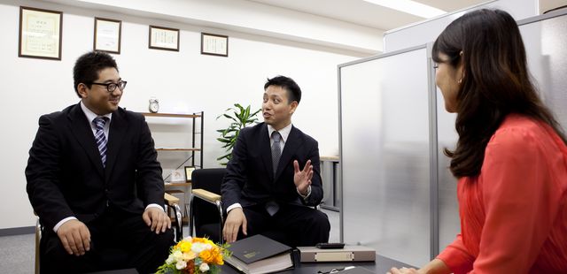 夢を共有する会社設立