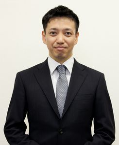 代表社員 子安克典